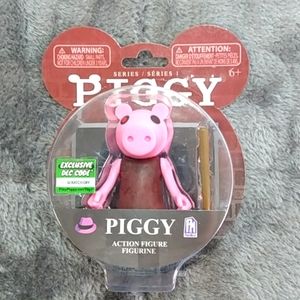 Peggy action figure